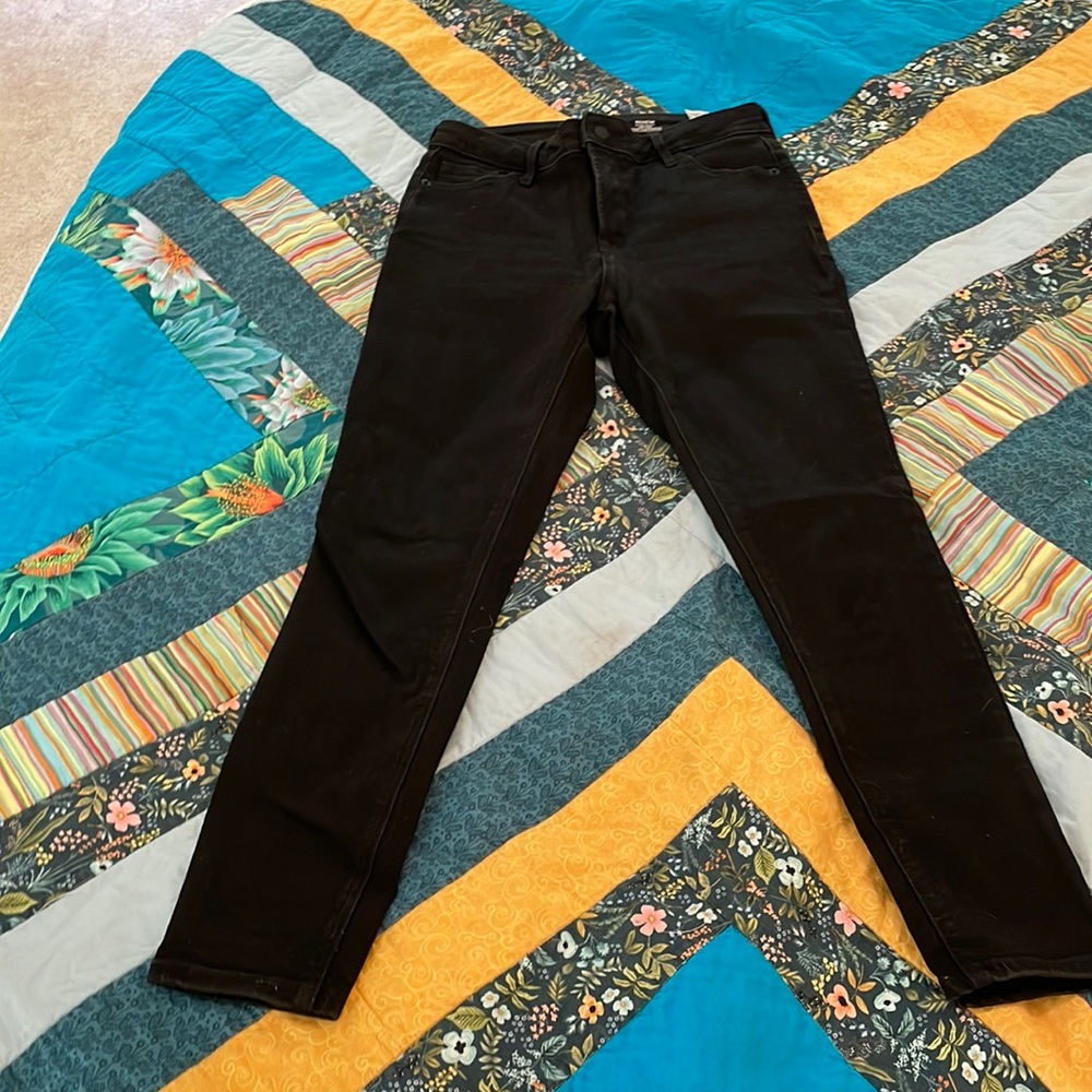 Old Navy Rockstar Highrise Skinny